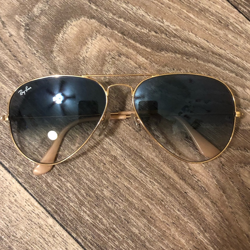 Ray Ban Unisex Aviator